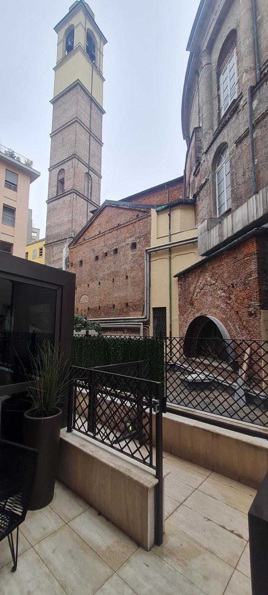 Nj Hotels & Apartments San Pietro All'Orto 6 Milão Exterior foto